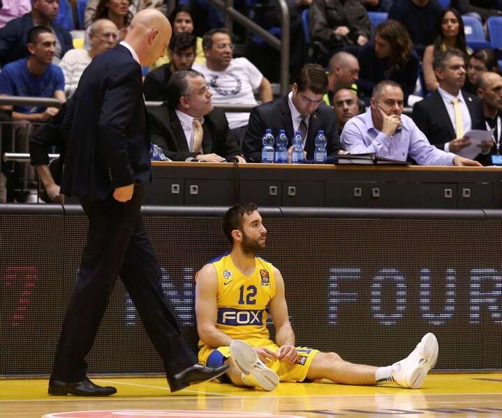 יוגב אוחיון ליד רמי הדר. מקרה גל מקל 2?